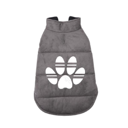 bluza ciepła kurteczka dla psa kota L 35 cm